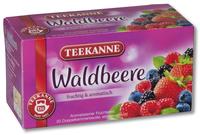 Teekanne Waldbeere 20 x 2,5 g