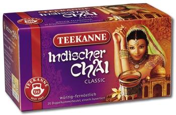 Teekanne Indischer Chai Classic (20 Stk.)