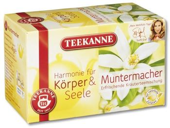 Teekanne Muntermacher (20 Stk.)