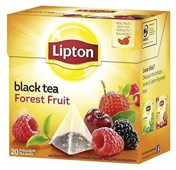 Lipton Forest Fruit Black Tea 3x20x1,7 g