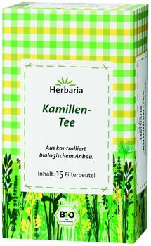 Herbaria Kamillen-Tee 2x15x1,7 g