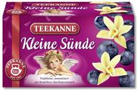 Teekanne 327707, Teekanne Kleine S&uuml;nde 20er - Fr&uuml;chtetee -