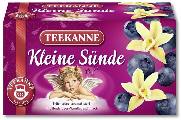 Teekanne Kleine Sünde (20 Stk.)