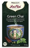 YOGI TEA Green Chai Bio Filterbeutel 30,6 g