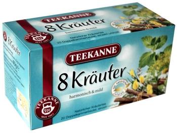 Teekanne Fix Kräuter (20 Stk.)