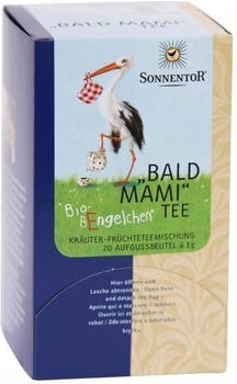 Sonnentor Bald Mami-Tee Bio-Bengelchen kbA, Beutel (20 Stk.)
