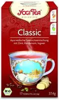 YOGI TEA Bio Classic Chai Inhalt: 0.0374 kg, Grundpreis: &euro; 71,93 / kg