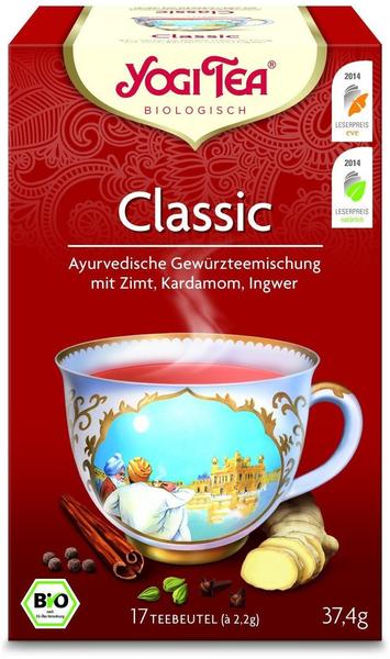 Yogi Tea Classic (100 g)