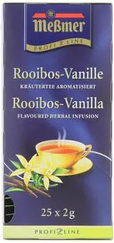 Meßmer ProfiLine Rooibostee 25x2 g