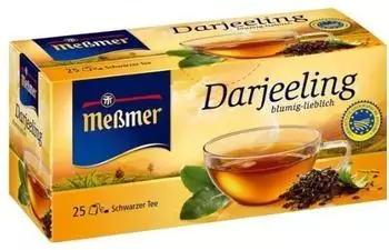 Meßmer Darjeeling (25 Stk.)