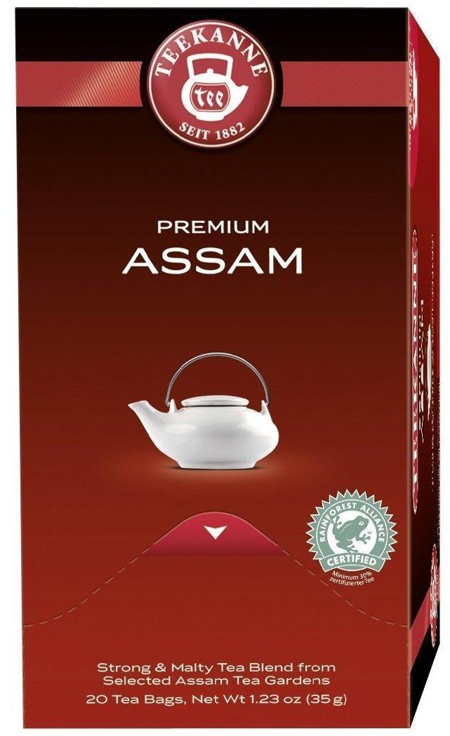 Teekanne Premium Assam (20 Stk.) Test TOP Angebote ab 2,33 € (März 2023)