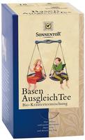 Basen Kr&auml;uterTee Bio Doppelkammerbeutel &ndash; 18 Beutel f&uuml;r innere Balance 27 g,