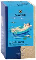 Loslassen Bio-Kr&auml;utertee &ndash; 18 Beutel f&uuml;r entspannenden Teegenuss 27 g, DK-Beutel