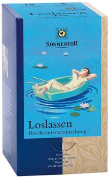 Sonnentor Loslassen-Kräutertee kbA (18 Stk.)