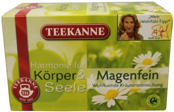 Teekanne Magenfein Kräutertee 20x2 g Test - ❤️ Testbericht.de Mai 2022