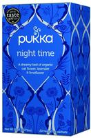 PUKKA Bio night time Inhalt: 0.02 kg, Grundpreis: &euro; 199,50 / kg