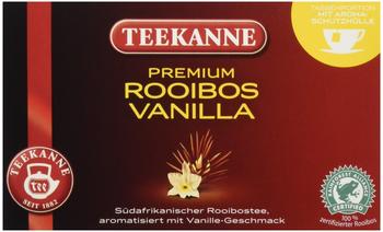 Teekanne Premium Rooibos Vanille (20 Stk.)