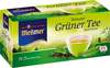Meßmer Feinster Grüner Tee 44g, 25 Beutel, Grundpreis: &euro; 53,71 / kg