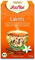 YOGI TEA Bio Lakritz Inhalt: 0.0306 kg, Grundpreis: &euro; 87,91 / kg