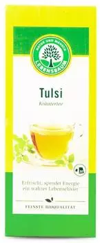 Lebensbaum Tulsi Kräutertee Bio (20 Stk.)