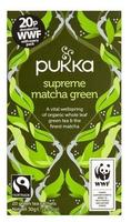 PUKKA Bio klar Inhalt: 0.036 kg, Grundpreis: &euro; 110,83 / kg