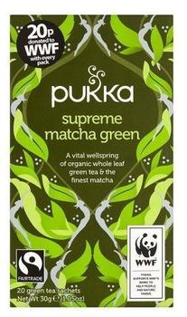 Pukka Matcha Green Tee (30g)