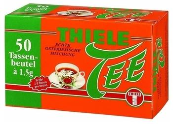 Thiele Tee Echte Ostfriesische Mischung 4x50x1,5 g