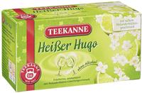 Teekanne Hei&szlig;er Hugo Inhalt: 0.045 kg, Grundpreis: &euro; 57,56 / kg