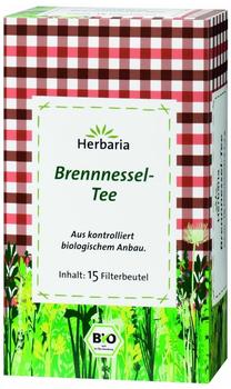 Herbaria Brennnessel-Tee, Filterbeutel (15 Stk.)