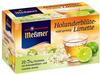 Messmer Holunderblüte-Limette 20 Beutel, 10er Pack (10 x 45 g)