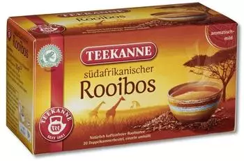 Teekanne Rotbuschtee (20 Stk.)