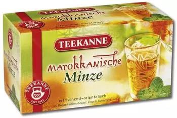 Teekanne Marokkanische Minze (20 Stk.)