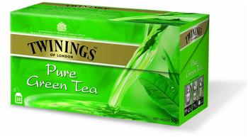 Twinings Grüner Tee Pur (25 Stk.)