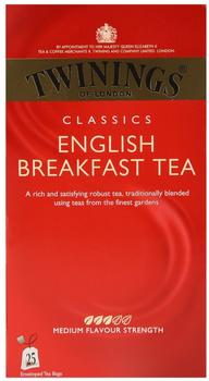 Twinings English Breakfast (25 Stk.)