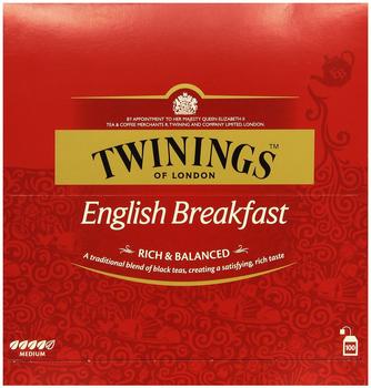 Twinings English Breakfast (100 Stk.)