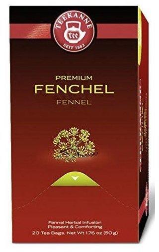 Teekanne Feinster Fenchel (20 Stk.)
