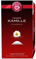Teekanne 6250, Teekanne Premium Kamille 20x1,5g
