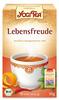 PZN-DE 09688038, Yogi Tea Lebensfreude Bio Filterbeutel 30.6 g, Grundpreis:...