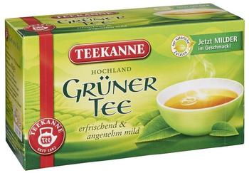 Teekanne Grüner Tee Pur (40 Stk.)