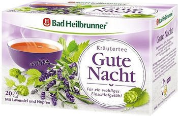 Bad Heilbrunner Teebeutel Test 2023: Bestenliste mit 35 Produkten