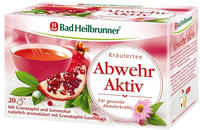 Bad Heilbrunner Abwehr Aktiv Inhalt: 0.036 kg, Grundpreis: &euro; 69,17 / kg