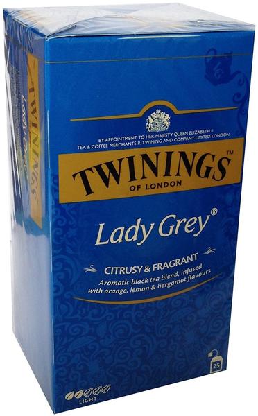 Twinings Lady Grey (25 Stk.)