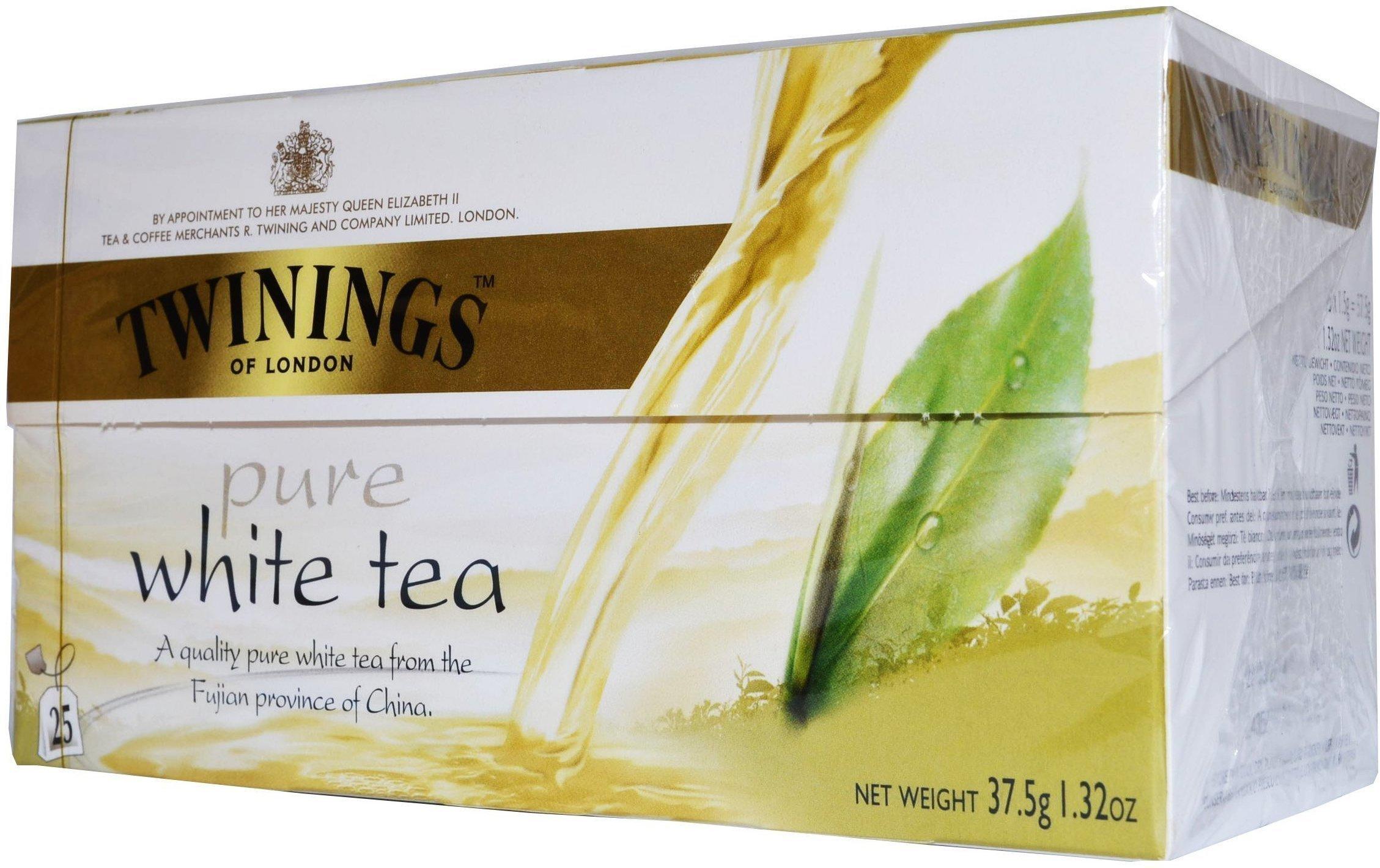 Twinings Weißer Tee (25 Stk.) Test Black Friday Deals TOP Angebote ab 6