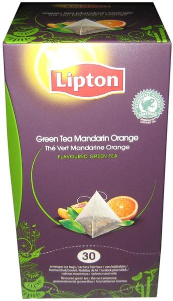 Lipton Grüner Tee Mandarine Orange (30 Stk.)