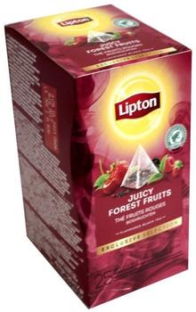 Lipton Forest Fruit Black Tea 25x1,7 g