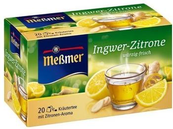 Meßmer Ingwer-Zitrone (20 Stk.)