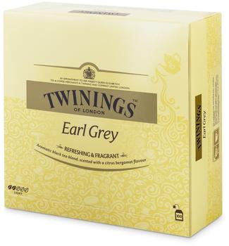 Twinings Earl Grey 100 Teebeutel