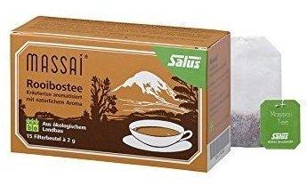 Salus Massaitee Bio 15Stk