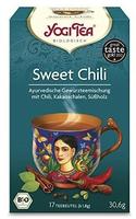 PZN-DE 09687599, Yogi Tea Sweet Chili Bio Filterbeutel Inhalt: 30.6 g, Grundpreis: