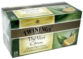 Twinings Lemon Grüner Tee 25x2 g